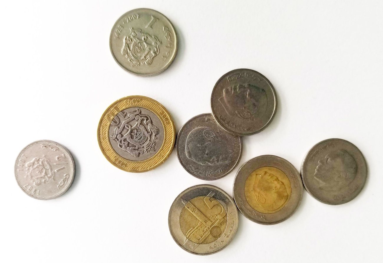 Be sure to carry change and small bills for tipping and taxis.