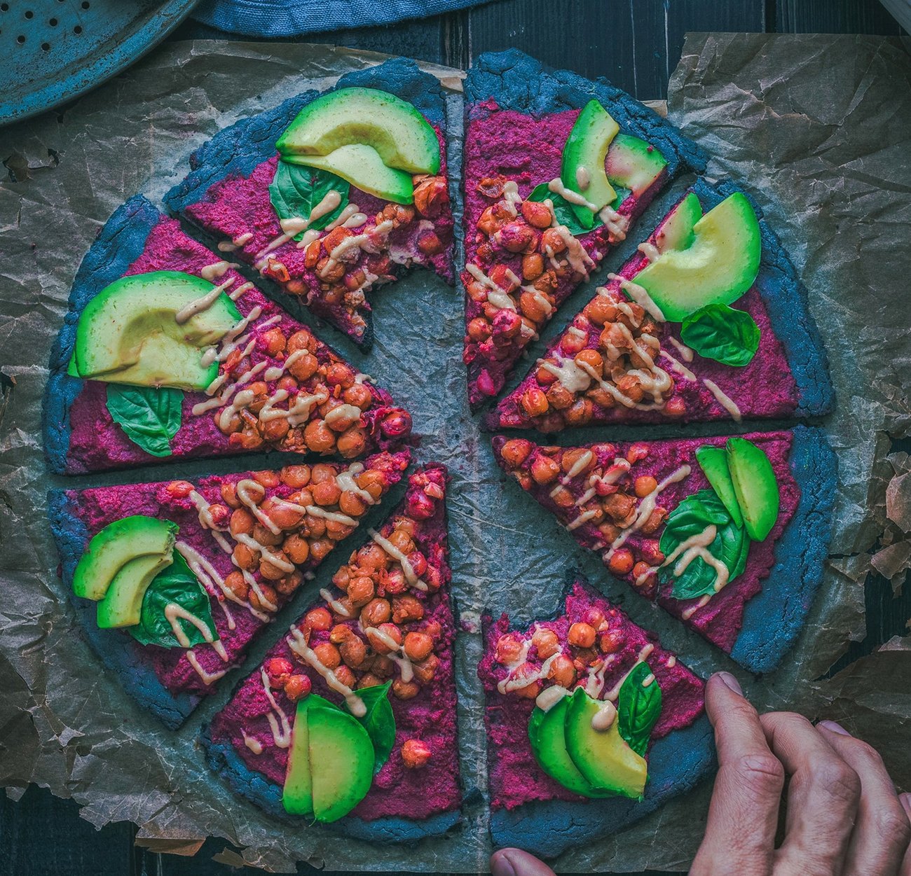 I personally eat a vegan diet, but these tips can be applied to any changes you want to make to your eating habits.