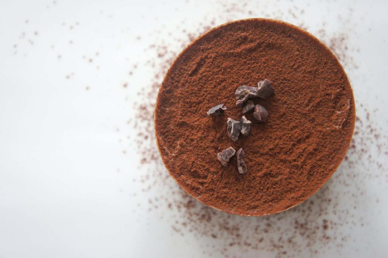 Cacao powder