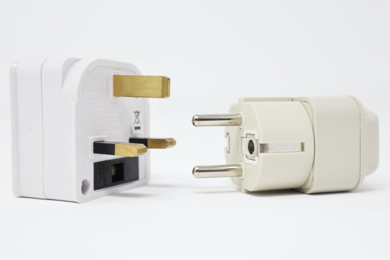 You won't be able to charge any of your devices in Morocco without the right plug adapters.