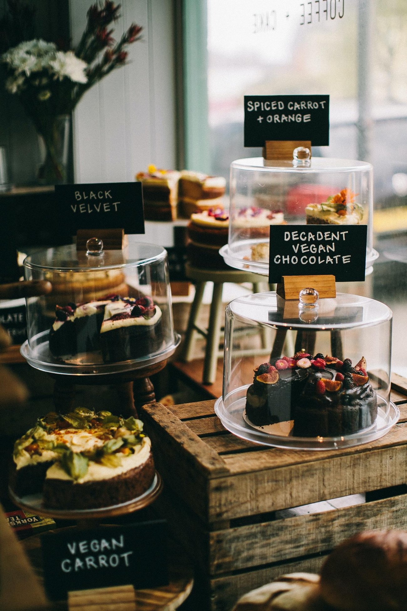 There are lots of restaurants that cater to people with different dietary restrictions. Knowing which ones they are will help you stick to your new diet.