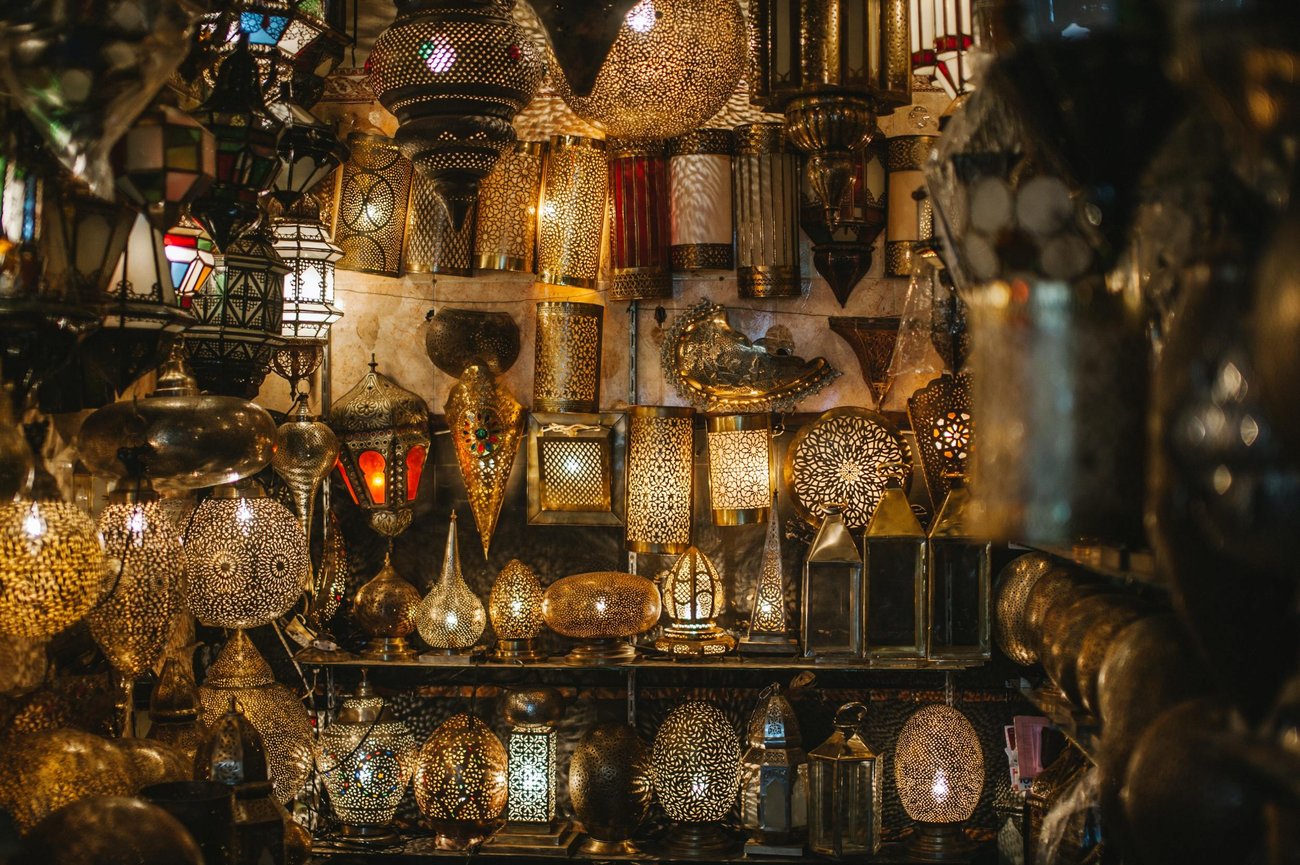 Beautiful photos like this one are enough to lure anyone from halfway across the world.