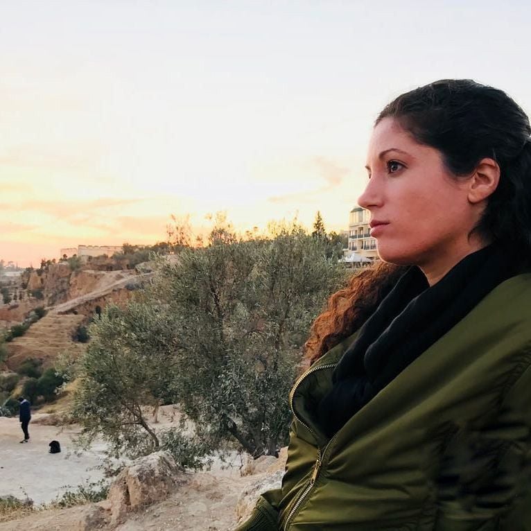 Outside of the medina walls, it is easier to wander without a guide without being bothered. Borj Nord in Fes is a beautiful place to watch the sunset.