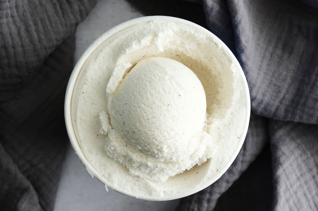 While the Nada Moo! had a pretty good texture, there were other options that more closely resembled dairy ice cream.