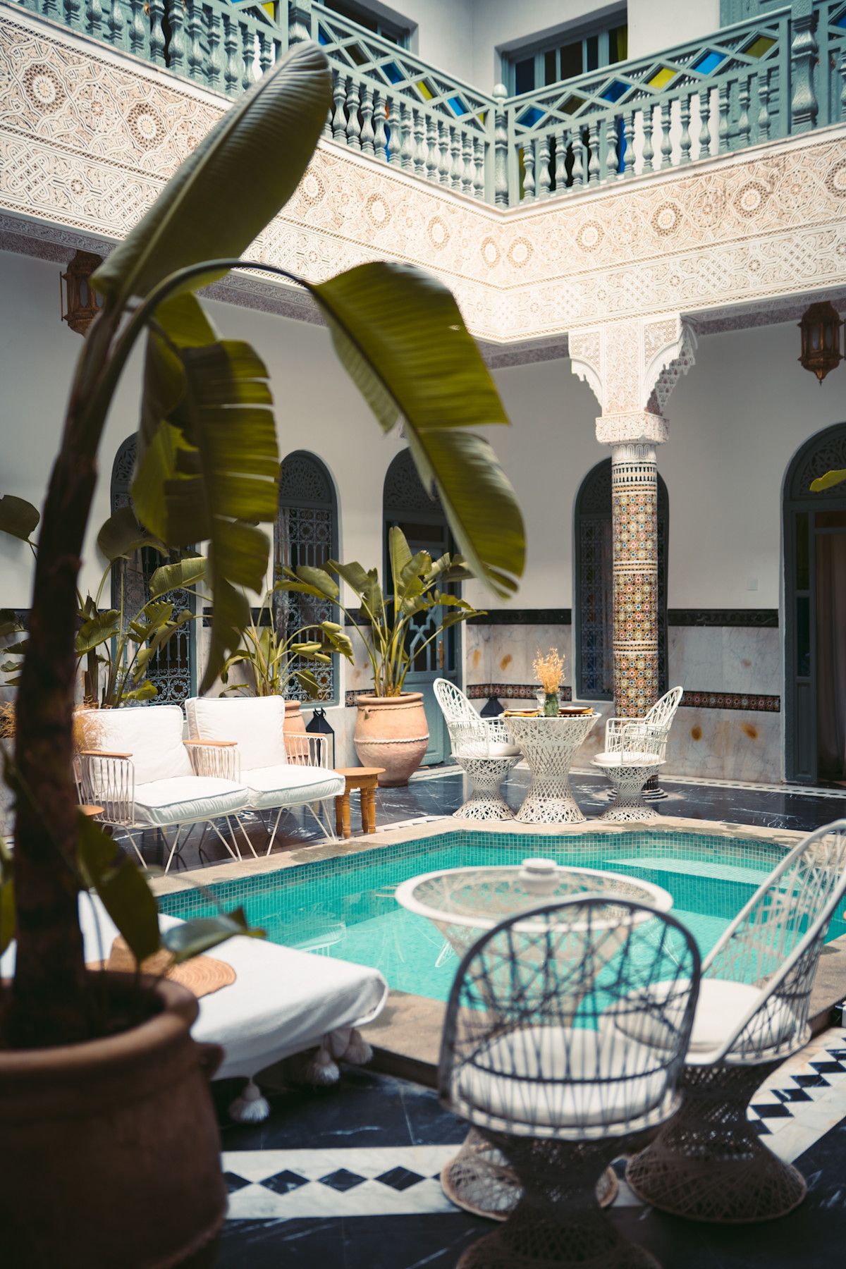 You might be able to save money and add flexibility to your trip by waiting to book. But if your heart is set on a specific riad, book it in advance.
