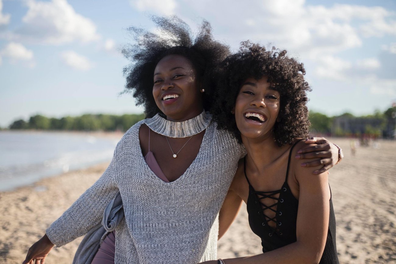 Supportive friends are one of your best assets when you're trying to change your habits.