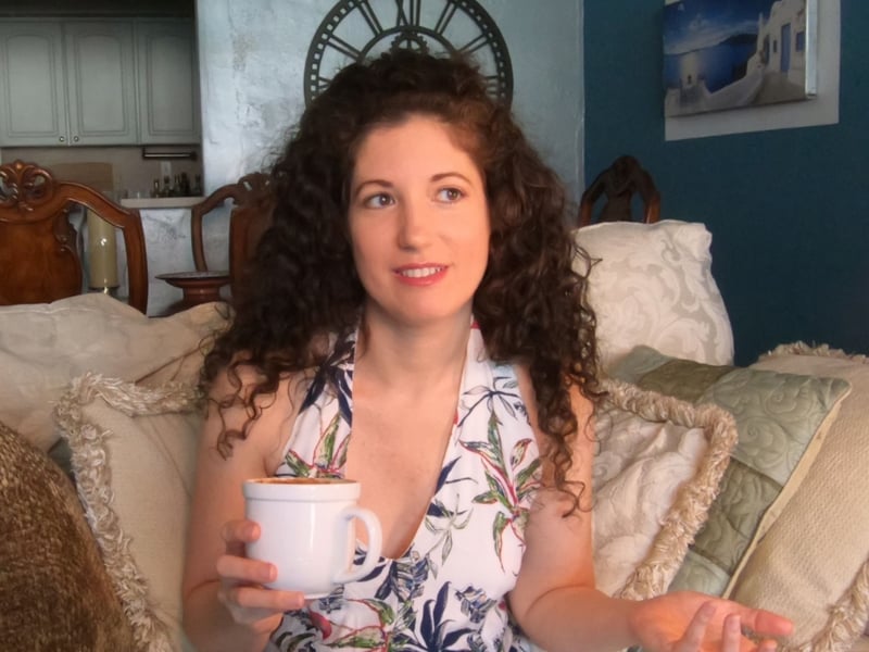 Coffee And Anxiety