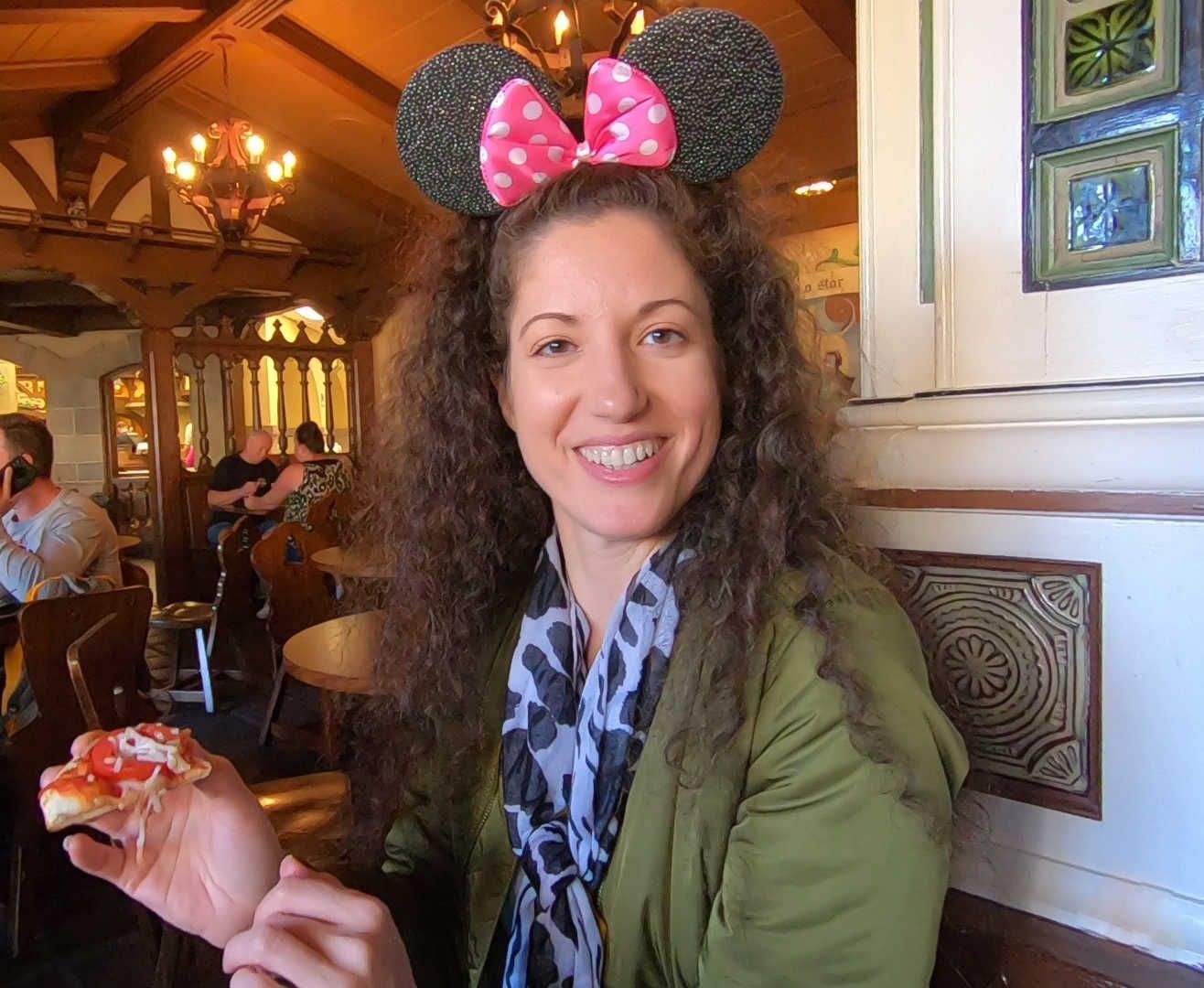 Vegan Disney World Dining On A Budget | Steph Sunshine